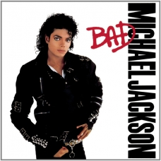 MICHAEL JACKSON:BAD (LP) MICHAEL JACKSON:BAD (LP)