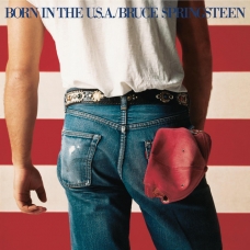 BRUCE SPRINGSTEEN:BORN IN THE U.S.A. -180 GR- VINYL (LP)    