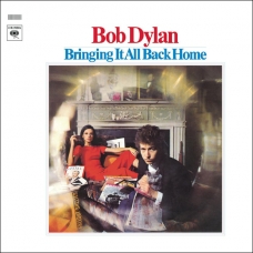 BOB DYLAN:BRINGING IT ALL BACK HOME -180 GR- VINYL          