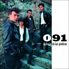 091:DEBAJO DE LAS PIEDRAS -REMASTERIZADO- (LP + CD)         