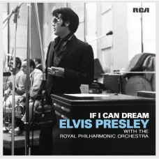 ELVIS PRESLEY:IF I CAN DREAM-ELVIS PRESLEY WHITH ..(2LP) ELVIS PRESLEY:IF I CAN DREAM-ELVIS PRESLEY WHITH ..(2LP)