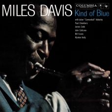MILES DAVIS:KIND OF BLUE -180 GR.- VINYL (LP)               