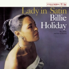 BILLIE HOLIDAY:LADY IN SATIN -180 GR.- VINYL (LP)           
