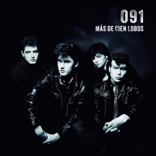 091:MAS DE CIEN LOBOS (LP + CD)                             