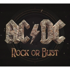 AC/CD:ROCK OR BUST -180 GR..- (LP+ CD)                      