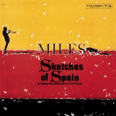 MILES DAVIS:SKETCHES OF SPAIN -180 GR.- VINYL (LP)          
