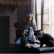 CAROLE KING:TAPESTRY -180 GR.- VINYL (LP)                   
