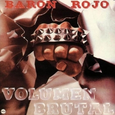 BARON ROJO:VOLUMEN BRUTAL (EDIC. LTD. REMASTERIZADO (LP)    