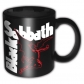 BLACK SABBATH: =COFFEE MUG-BLACK SABBATH VO.4 (TAZA) -IMPORT