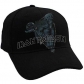 IRON MAIDEN: =CAP=-DIFFERENT WORLD (GORRA) -IMPORTACION-    