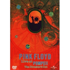 PINK FLOYD::LIVE AT POMPEII-DR-CUT- (DVD) -IMPORTACION-     