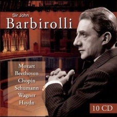 BARBIROLLI, SIR JOHN-:MAESTRO (10 CD WALLET BOX) -IMPORTACIO BARBIROLLI, SIR JOHN-:MAESTRO (10 CD WALLET BOX) -IMPORTACIO
