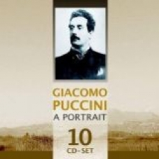 PUCCINI:A PORTRAIT (10 CD WALLET BOX) -IMPORTACION- PUCCINI:A PORTRAIT (10 CD WALLET BOX) -IMPORTACION-