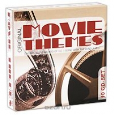 VARIOS - ORIGINAL MOVIE THEMES (10 CD WALLET BOX) -IMPORTACI