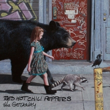 RED HOT CHILI PEPPERS:THE GETAWAY (DIGIPACK)                