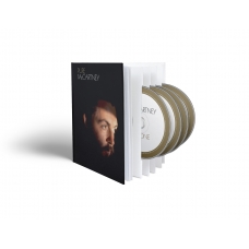 PAUL MCCARTNEY:PURE MACCARTNEY (EDIC.DELUXE) -4CD-          