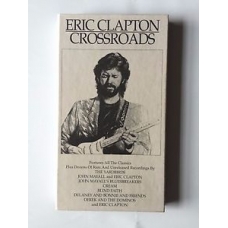 ERIC CLAPTON:CROSSROADS (4CD)  -IMPORTACION-                