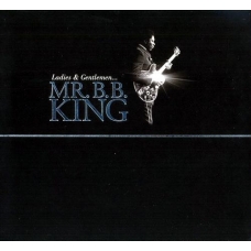 B.B. KING:MR. B.B. KING (4CD CUTDOWN BOX) -IMPORTACION-     
