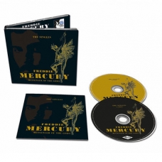 FREDDIE MERCURY:MESSENGER OF THE GODS.THE SINGLES (2CD)     