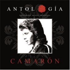 CAMARON DE LA ISLA:ANTOLOGIA 2015 (2CD)                     