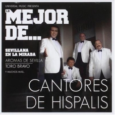 CANTORES DE HISPALIS:LO MEJOR DE...                         