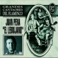 LEBRIJANO, EL.:J. PE?A:GRANDES CANTAORES DE FLAMENCO        