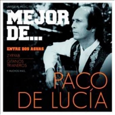 PACO DE LUCIA:LO MEJOR DE...                                