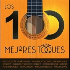 VARIOS - LOS 100 MEJORES TOQUES (5CD)                       