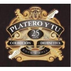 PLATERO Y TU:LA COLECCION DEFINITIVA -  25 A?OS (2CD)       