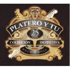 PLATERO Y TU:LA COLECCION DEFINITIVA -  25 AÑOS (2CD)       