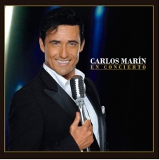 CARLOS MARIN:EN CONCIERTO (CD+DVD)                          