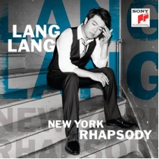 LANG LANG:NEW YORK RHAPSODY                                 