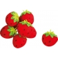 ARTICULOS REGALO:FRESAS DE FIELTRO / FITZ-ERBEEREN, 7 ER    