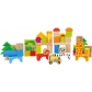 ARTICULOS REGALO:HOLZBAUSTEIGE ZOO ARTICULOS REGALO:HOLZBAUSTEIGE ZOO