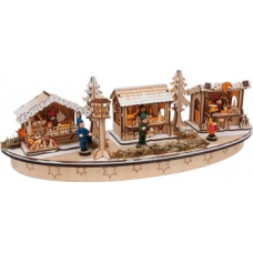 ARTICULOS REGALO:L?MPARA BAZAR NAVIDAD / LAMPE              
