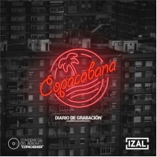 IZAL:COPACABANA (EDIC.LTDA. DISCO LIBRO)                    