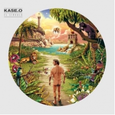 KASE.O:EL CIRCULO (DIGIPACK)                                