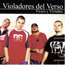 VIOLADORES DEL VERSO:VICIOS Y VIRTUDES (2LP REEDICION)      