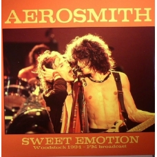AEROSMITH:SWEET EMOTION (LP) -IMPORTACION-                  