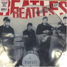 BEATLES, THE:DECCA TAPES -PICTURE DISC- (LP) -IMPORTACION-  