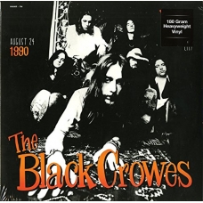 BLACK CROWES, THE:LIVE IN ATLANTIC -HQ- (LP) -IMPORTACION   