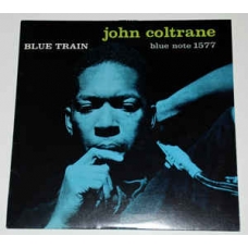 JOHN COLTRANE:BLUE TRAIN -HQ 180GR.- (LP) -IMPORTACION-     