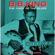 B.B. KING:KING OF THE BLUES (LP) -IMPORTACION-              