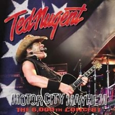 TED NUGENT:MOTOR CITY MAYHM...(EDIC.LTDA) -3LP-(IMPORTACION) TED NUGENT:MOTOR CITY MAYHM...(EDIC.LTDA) -3LP-(IMPORTACION)