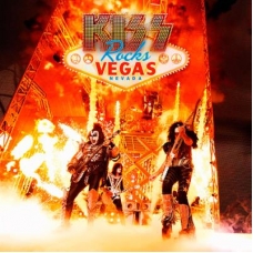 KISS:ROCK  VEGAS  -DVD+CD- (IMPORTACION)                    