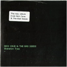 NICK CAVE & BAD SEEDS:SKELETON TREE (JEWEL) -IMPORTACION-   