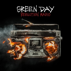GREEN DAY:REVOLUTION RADIO -IMPORTACION-                    