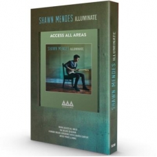 SHAWN MENDES:ILLUMINATE (EDIC.LTD) -ACCES ALL AREAS- (IMPORT