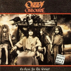 OZZY OSBOURNE:NO REST FOR THE WICKED (REMASTERED + BONUS TRA