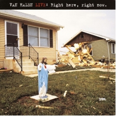 VAN HALEN:LIVE RITHT HERE , RIGHT NO (2CD) -IMPORTACION-?   